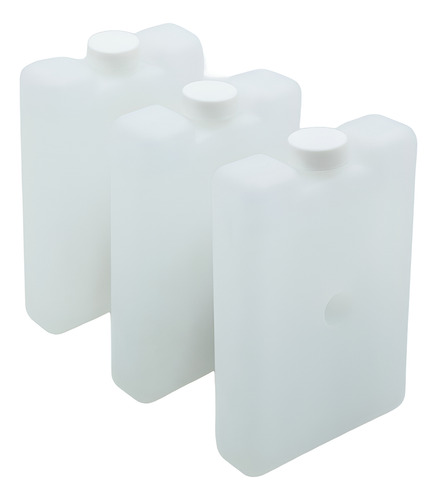 Frigogel | Compresas De Gel Congelante, Envase Rígido Mod 1