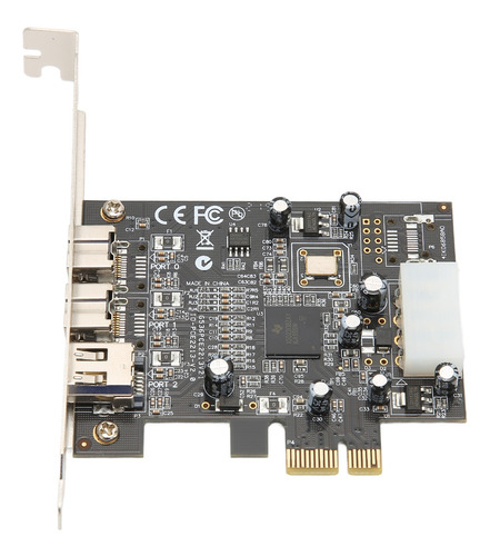 Tarjeta De Captura De Vídeo Pci Express Firewire 2 1394b Int