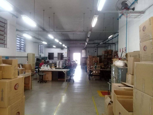 Imagem 15 de 25 de Salão À Venda, 860 M² Por R$ 2.000.000,00 - Vila Nova York - São Paulo/sp - Sl0319