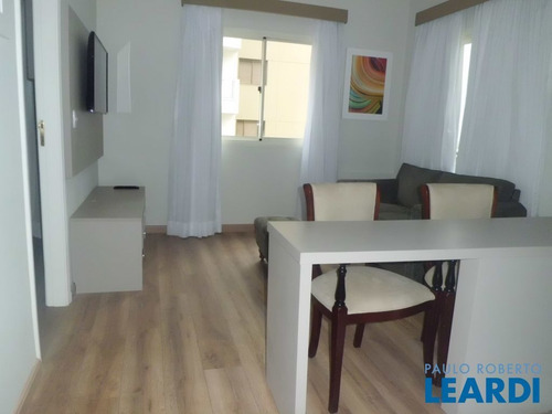 Imagem 3 de 15 de Flat - Vila Olímpia - Sp - 489057