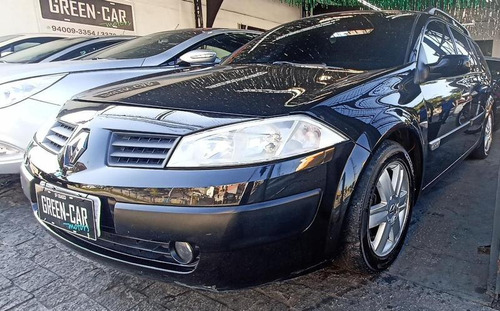 Renault Megane gt Dyn 20a