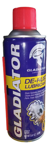 De-rust Lubricante Anti Oxidante Wd40 Gladiator 