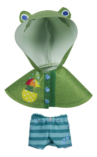 Outfit Baby Alive, Little Styles, Charcos En El Parque