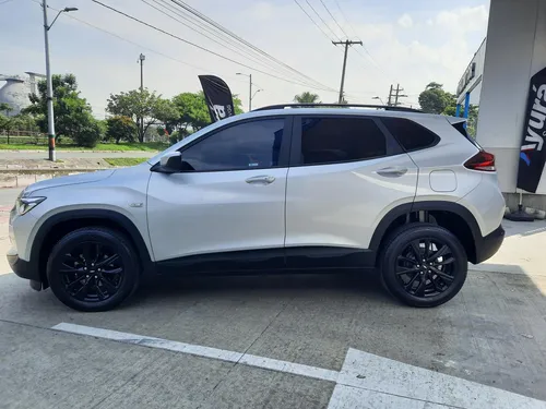 Chevrolet Tracker Ltz 1.2 Turbo A/t
