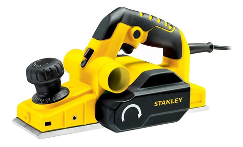 Cepillo Electrico Stanley 750w 12 Niv Garlopa - Stpp7502