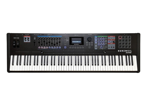 Piano Sintetizador Kurzweil K2700 Stage 88 Teclas Workstatio