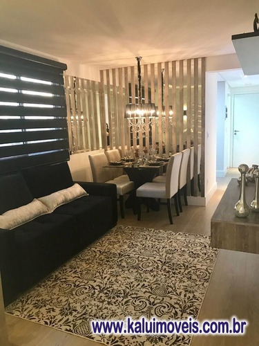 Curuça - Apto Em Cond. - 2 Dorm (1 St) - 55400