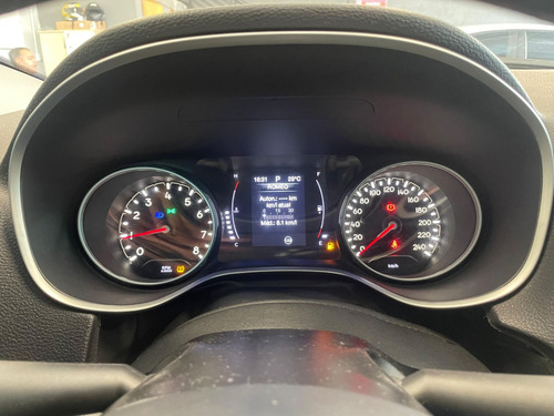 Jeep Compass LONGITUDE 2.0 4x2 Flex 16V Aut.