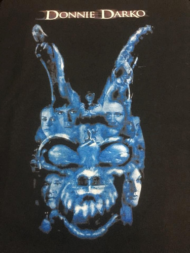 Donnie Darko - Peliculas De Culto - Polera- Cyco Records