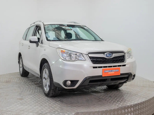 Subaru 2.0 Cvt Xs At 4x4 New Forester