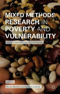 Libro Mixed Methods Research In Poverty And Vulnerability...