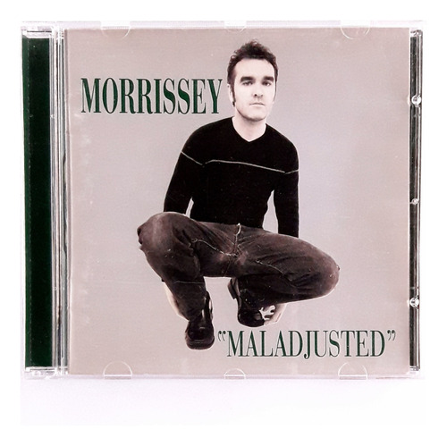 Cd Morrissey Maladjusted  Oka (Reacondicionado)