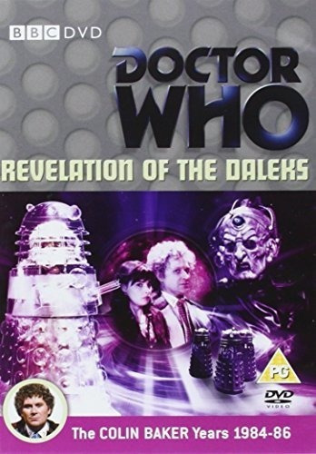 Doctor Who - Revelación De Los Daleks [dvd]