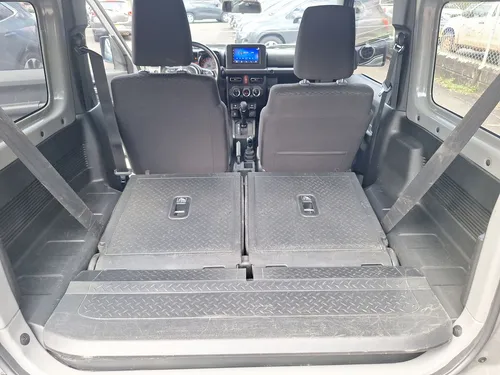 Suzuki Jimny Glx At