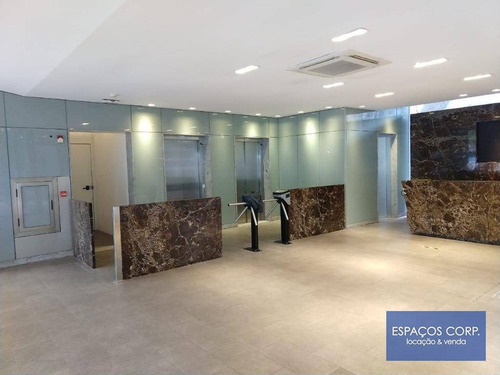 Imagem 1 de 24 de Prédio Monousuário Para Alugar, 2350m² Por R$ 200.000/mês - Brooklin - São Paulo/sp - Pr0143