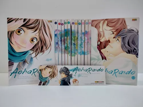 Ao Haru Ride - Completo + Extras - MangAnime - Download baixar Mangás e HQs  em Kindle .mobi e outros formatos .pdf mangás para kindle