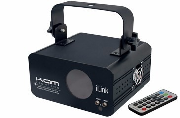 Kam Gbclaser Laser Profesional Dj Iluminacion I Link