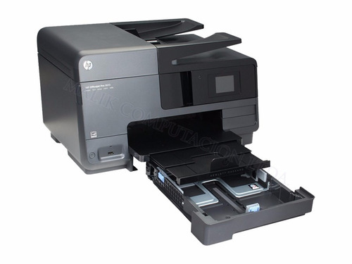 Impresora Multifuncional Hp 8610 Imprime Copia Escanea Adf