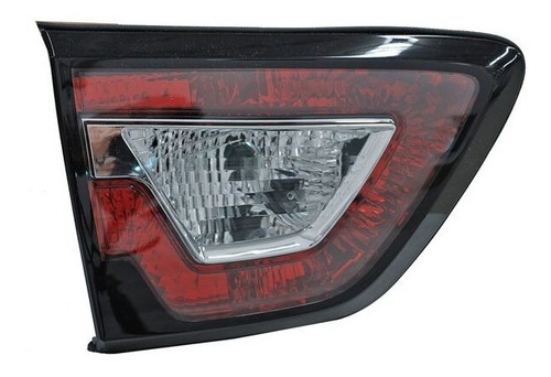Calavera Chevrolet Traverse 2013-2014-2015 Int Izquierda