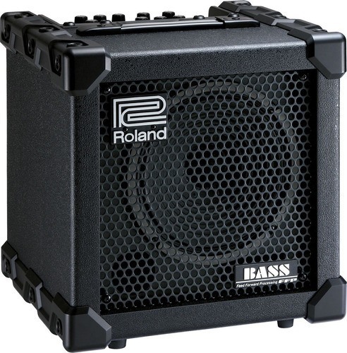 Amplificador de baixo Roland Cube-20xl de 20 watts - preto