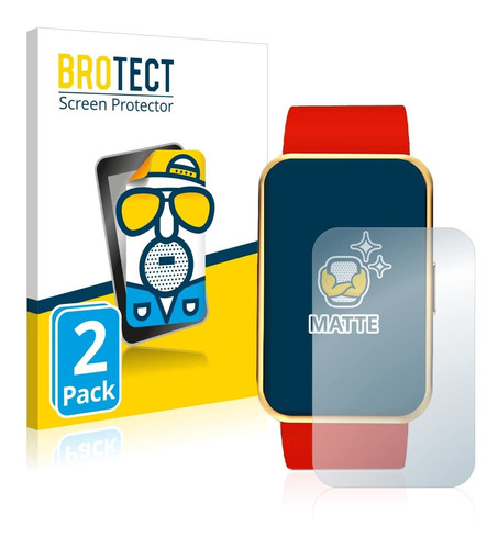 Bedifol 2x Brotect Matte Screen Protetor For Iowodo R5