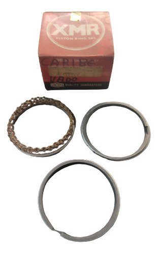 Anillos Motor 020 Caribe 1.9 / 2.0 G200z Xmr