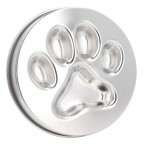 Platos Para Perros, Comederos Lentos, De Acero Inoxidable, R