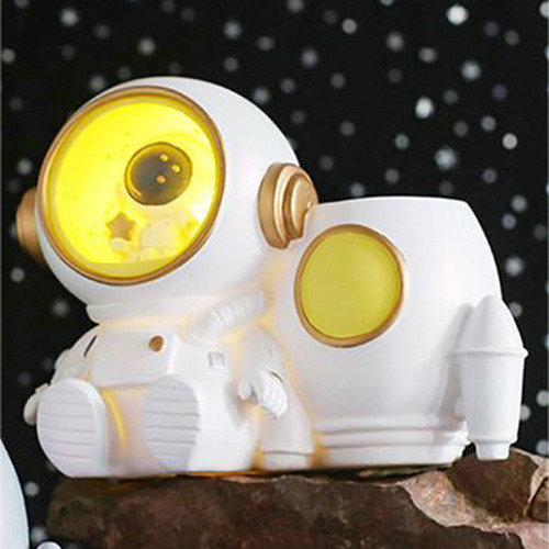 La Luz Nocturna G Incluye Astronaut Star Light Astronaut Des