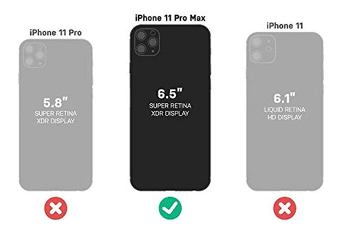 Protector Para iPhone 11 Pro Max.