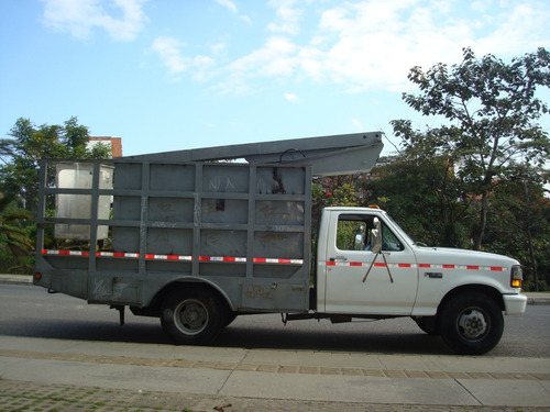 Ford F350xl Motor 5.0 1995 Grúa 9 M