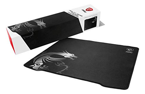 Tapete Para Mouse, Pad Mouse - Msi Ultra-smooth Low-friction