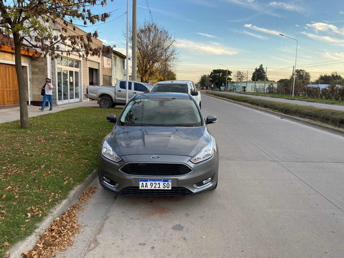 Ford Focus Iii 2.0 Se 2017
