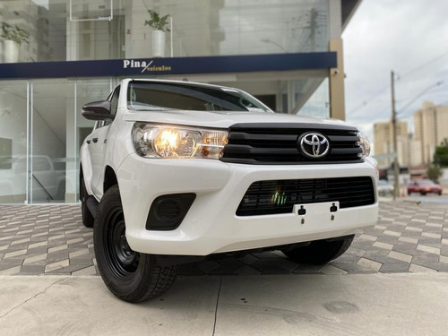 Toyota Hilux Cd Standard 2.8 0km
