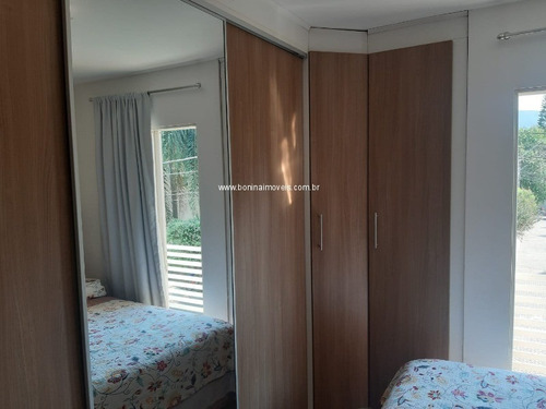 Imagem 8 de 20 de Casa A Venda Condomínio Caminhos Da Serra Na Vila Maringa - Jundiaí - Ca00519 - 70166459