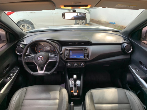 Nissan Kicks 1.6 16V FLEXSTART SV 4P XTRONIC