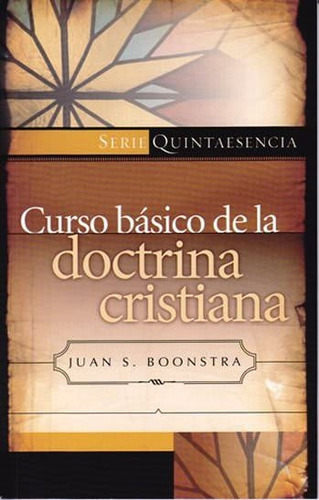 Curso Básico De La Doctrina Cristiana