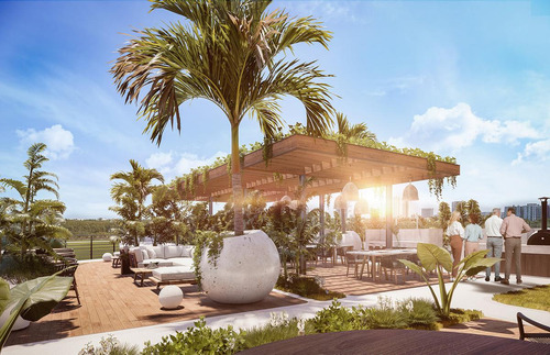 Imagen 27 de 30 de Departamento En Venta En Cancún, Woha, 3 Recamaras