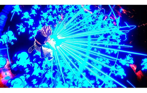 Dragon Ball Sparking Zero Playstation 5 Latam