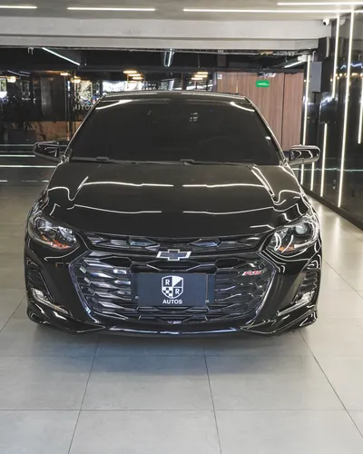 Chevrolet Onix Rs Turbo 2024