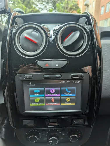 Renault Duster 2.0 Dynamique 4X2 At