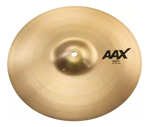 Platillo Splash 12 Pulgadas Sabian 21205xb Aax Aleacion B20