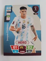 Comprar Argentina Cartas Adrenalyn Xl Qatar 2022 Panini Hero