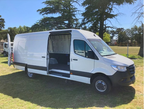 Mercedes-Benz Sprinter 516 Cdi Furgón 4325 Xl Te V2 Con Cámara