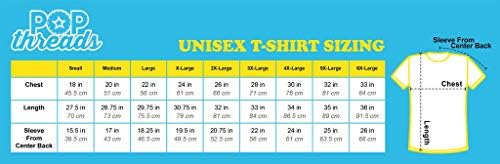 Pop Threads El Borracho Drunk Loteria Card Playera Gráfica