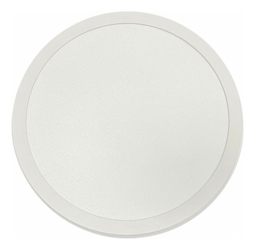 Plafón Led Etheos 24 W Plástico Blanco 288x27mm Combo X 20u
