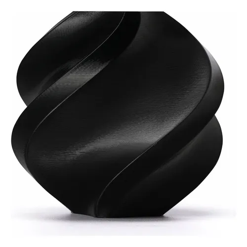 Filamento Tpu Ams Bambu Lab Con Carrete 1kg 1.75mm Macrotec Color Negro