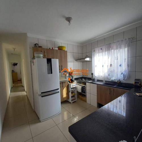 Imagem 16 de 26 de Casa Com 2 Dormitórios À Venda, 125 M² Por R$ 360.000,00 - Cidade Nova Bonsucesso - Guarulhos/sp - Ca0560