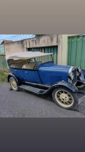 Ford 29 Phaeton 1929