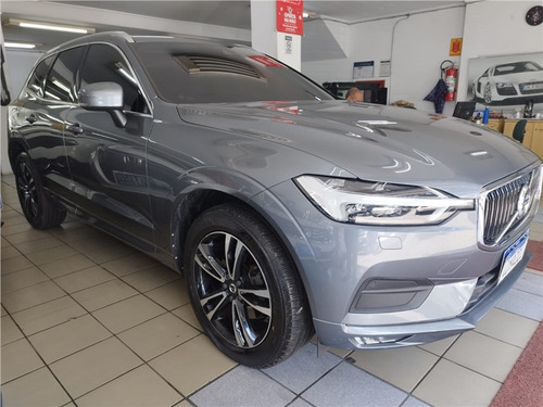 Volvo XC60 2.0 T5 GASOLINA MOMENTUM AWD GEARTRONIC