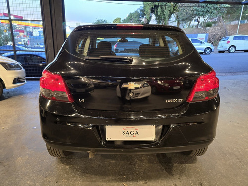 Chevrolet Onix 1.4 MPFI LT 8V FLEX 4P MANUAL